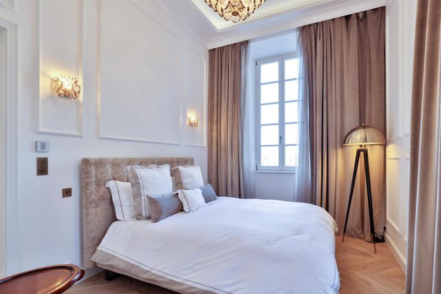 Appartement F4 à vendre - 4 pièces - 100 m2 - Nice - 06 - PROVENCE-ALPES-COTE-D-AZUR