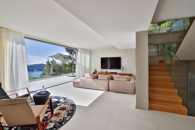 Maison &agrave; vendre - 8 pi&egrave;ces - 360 m2 - Villefranche Sur Mer - 06 - PROVENCE-ALPES-COTE-D-AZUR