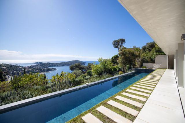 Maison &agrave; vendre - 8 pi&egrave;ces - 360 m2 - Villefranche Sur Mer - 06 - PROVENCE-ALPES-COTE-D-AZUR