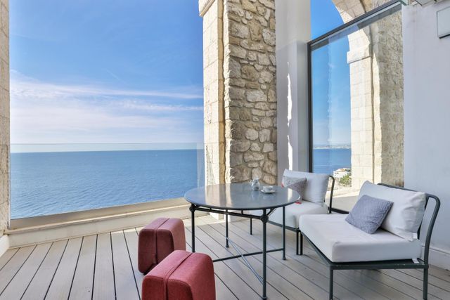 Appartement F3 à vendre - 3 pièces - 80,32 m2 - Nice - 06 - PROVENCE-ALPES-COTE-D-AZUR