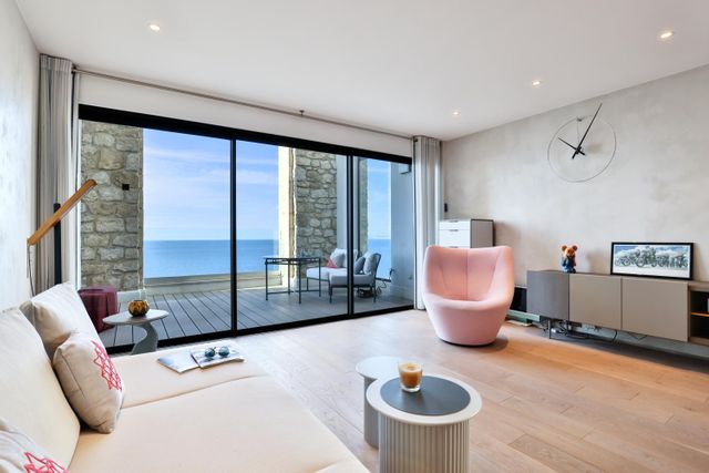 Appartement F3 à vendre - 3 pièces - 80,32 m2 - Nice - 06 - PROVENCE-ALPES-COTE-D-AZUR