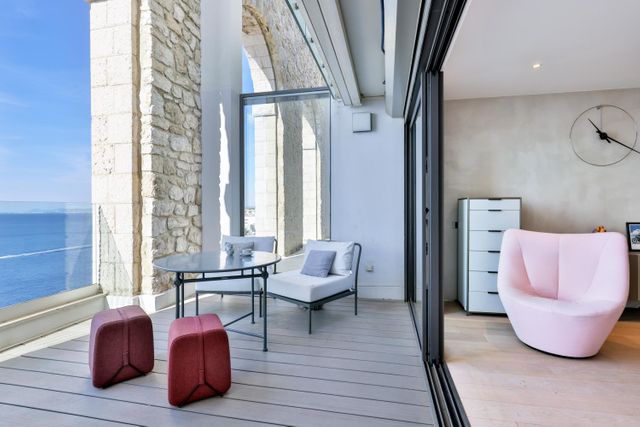 Appartement F3 à vendre - 3 pièces - 80,32 m2 - Nice - 06 - PROVENCE-ALPES-COTE-D-AZUR