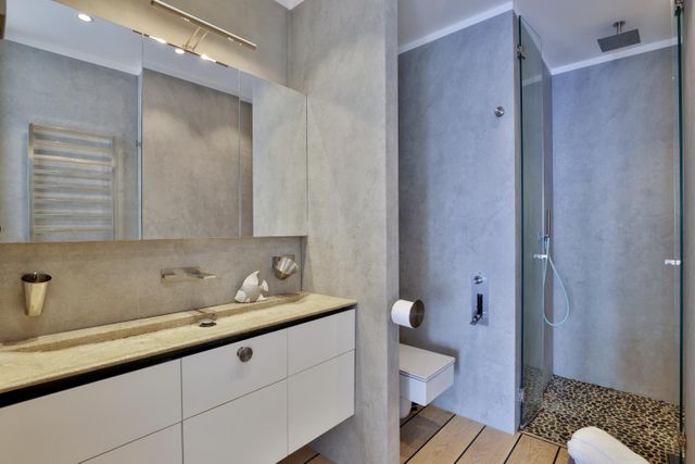 Appartement F3 à vendre - 3 pièces - 80,32 m2 - Nice - 06 - PROVENCE-ALPES-COTE-D-AZUR