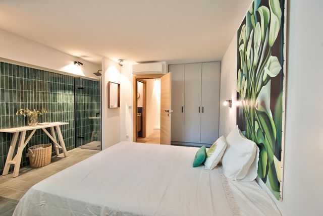 Appartement F3 à vendre - 4 pièces - 92 m2 - St Jean Cap Ferrat - 06 - PROVENCE-ALPES-COTE-D-AZUR