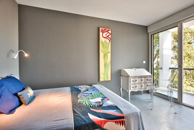 Appartement F3 à vendre - 4 pièces - 92 m2 - St Jean Cap Ferrat - 06 - PROVENCE-ALPES-COTE-D-AZUR