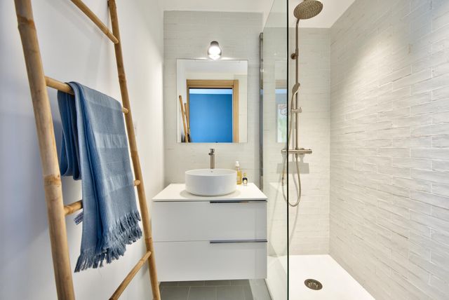 Appartement F3 à vendre - 4 pièces - 92 m2 - St Jean Cap Ferrat - 06 - PROVENCE-ALPES-COTE-D-AZUR