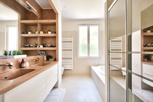 Maison à vendre - 8 pièces - 295 m2 - Beaulieu Sur Mer - 06 - PROVENCE-ALPES-COTE-D-AZUR