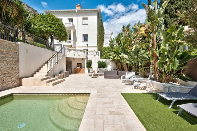 Maison à vendre - 8 pièces - 295 m2 - Beaulieu Sur Mer - 06 - PROVENCE-ALPES-COTE-D-AZUR