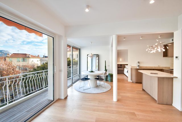 Appartement F3 &agrave; vendre - 3 pi&egrave;ces - 88 m2 - Beaulieu Sur Mer - 06 - PROVENCE-ALPES-COTE-D-AZUR