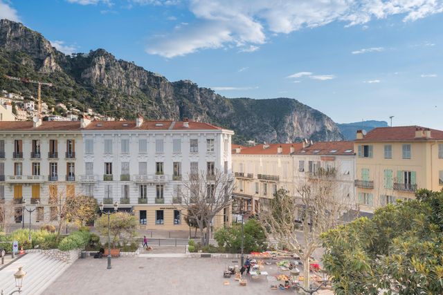 Appartement F3 à vendre BEAULIEU SUR MER