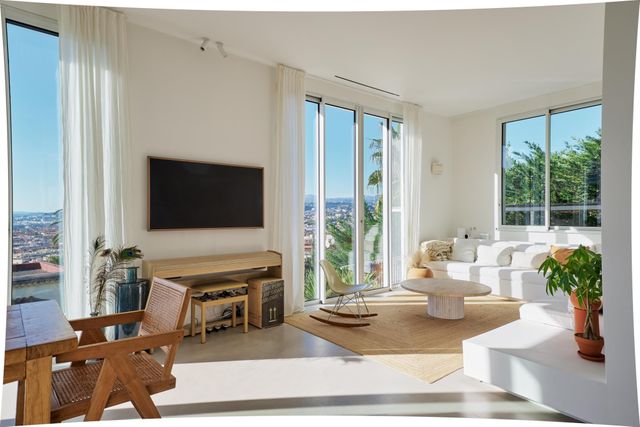 Maison &agrave; vendre - 5 pi&egrave;ces - 130 m2 - Nice - 06 - PROVENCE-ALPES-COTE-D-AZUR
