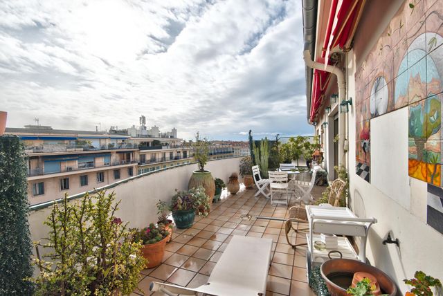 Appartement F3 à vendre NICE