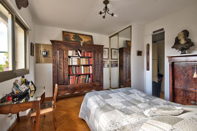 Appartement F3 &agrave; vendre - 3 pi&egrave;ces - 127,05 m2 - Nice - 06 - PROVENCE-ALPES-COTE-D-AZUR