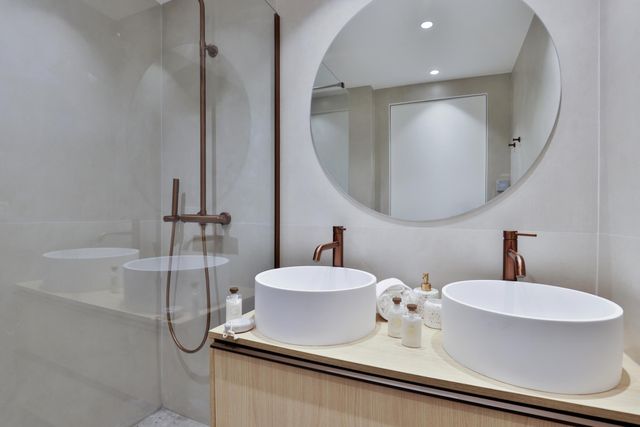 Appartement F3 &agrave; vendre - 3 pi&egrave;ces - 73 m2 - Villefranche Sur Mer - 06 - PROVENCE-ALPES-COTE-D-AZUR