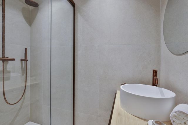 Appartement F3 &agrave; vendre - 3 pi&egrave;ces - 73 m2 - Villefranche Sur Mer - 06 - PROVENCE-ALPES-COTE-D-AZUR