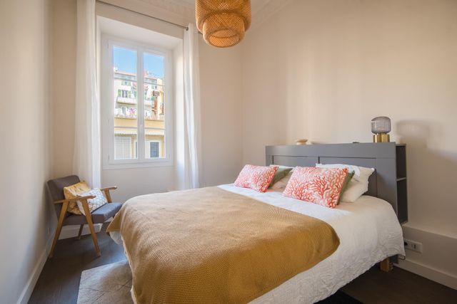 Appartement F2 &agrave; vendre - 2 pi&egrave;ces - 38,97 m2 - Nice - 06 - PROVENCE-ALPES-COTE-D-AZUR