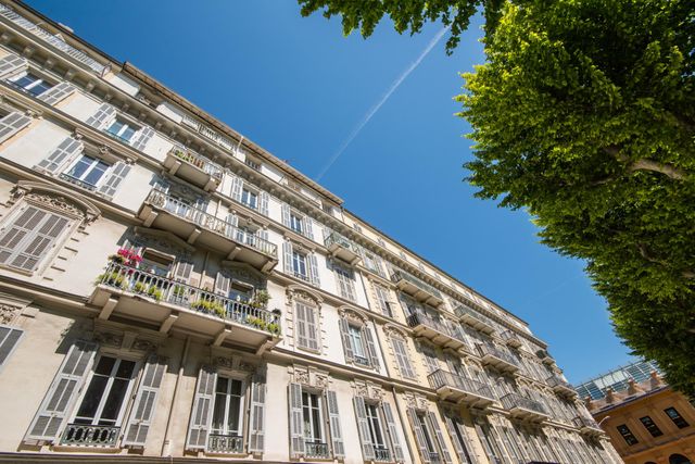Appartement F2 &agrave; vendre - 2 pi&egrave;ces - 38,97 m2 - Nice - 06 - PROVENCE-ALPES-COTE-D-AZUR