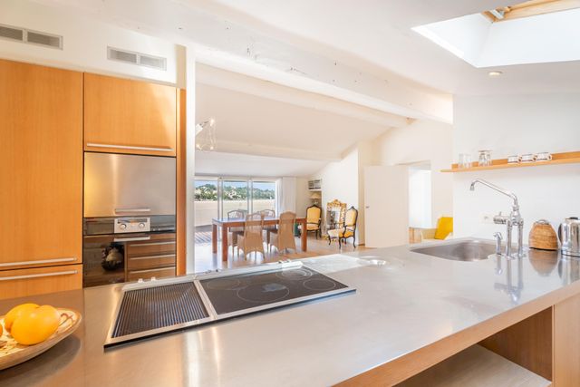 Appartement F3 &agrave; vendre - 3 pi&egrave;ces - 108 m2 - Villefranche Sur Mer - 06 - PROVENCE-ALPES-COTE-D-AZUR