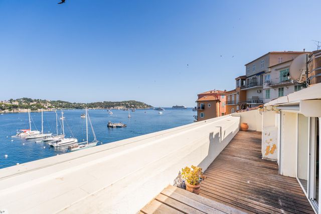 Appartement F3 &agrave; vendre - 3 pi&egrave;ces - 108 m2 - Villefranche Sur Mer - 06 - PROVENCE-ALPES-COTE-D-AZUR