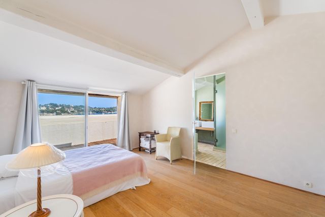 Appartement F3 &agrave; vendre - 3 pi&egrave;ces - 108 m2 - Villefranche Sur Mer - 06 - PROVENCE-ALPES-COTE-D-AZUR