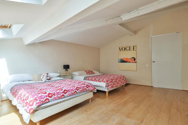 Appartement F3 &agrave; vendre - 3 pi&egrave;ces - 108 m2 - Villefranche Sur Mer - 06 - PROVENCE-ALPES-COTE-D-AZUR