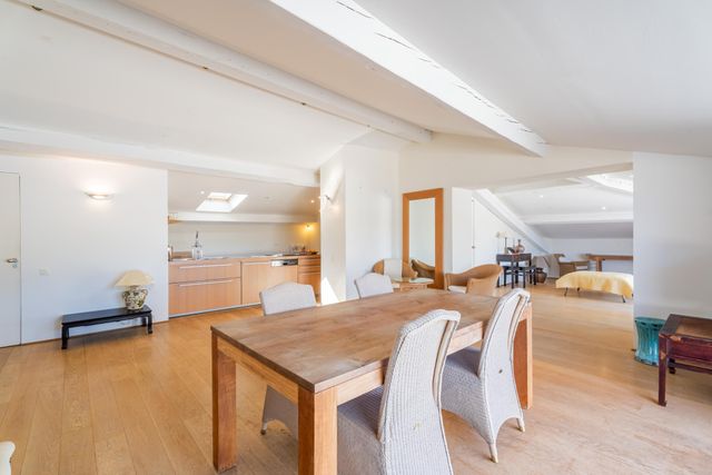 Appartement F3 &agrave; vendre - 3 pi&egrave;ces - 108 m2 - Villefranche Sur Mer - 06 - PROVENCE-ALPES-COTE-D-AZUR