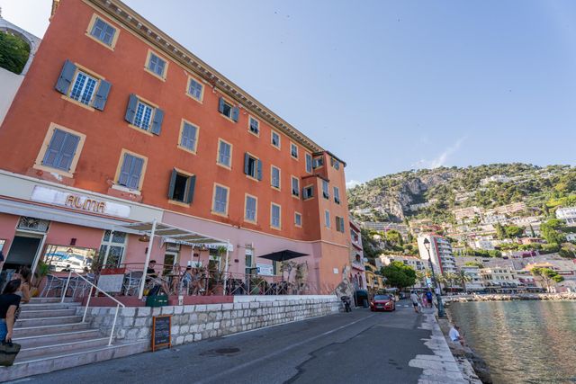 Appartement F3 &agrave; vendre - 3 pi&egrave;ces - 108 m2 - Villefranche Sur Mer - 06 - PROVENCE-ALPES-COTE-D-AZUR