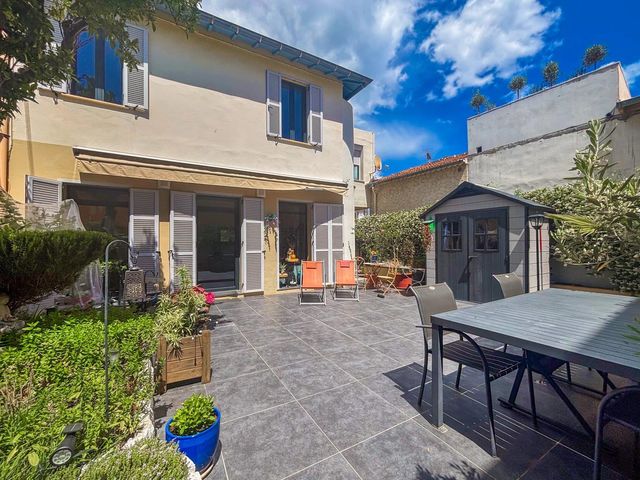 maison - ST JEAN CAP FERRAT - 06
