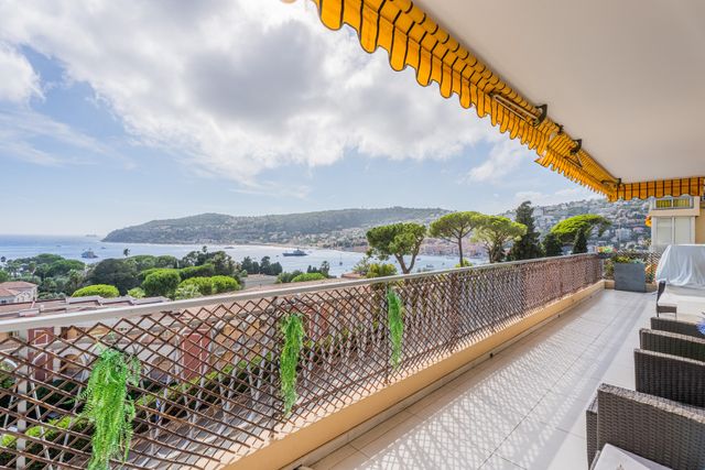 Appartement T3 &agrave; vendre - 3 pi&egrave;ces - 87,60 m2 - Villefranche Sur Mer - 06 - PROVENCE-ALPES-COTE-D-AZUR