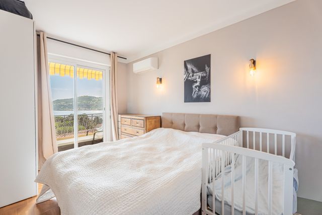 Appartement T3 &agrave; vendre - 3 pi&egrave;ces - 87,60 m2 - Villefranche Sur Mer - 06 - PROVENCE-ALPES-COTE-D-AZUR