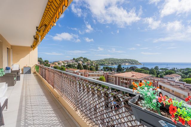 Appartement T3 &agrave; vendre - 3 pi&egrave;ces - 87,60 m2 - Villefranche Sur Mer - 06 - PROVENCE-ALPES-COTE-D-AZUR