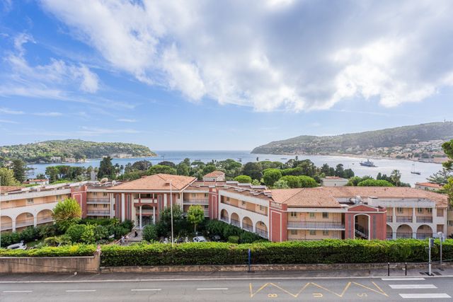 Appartement T3 &agrave; vendre - 3 pi&egrave;ces - 87,60 m2 - Villefranche Sur Mer - 06 - PROVENCE-ALPES-COTE-D-AZUR