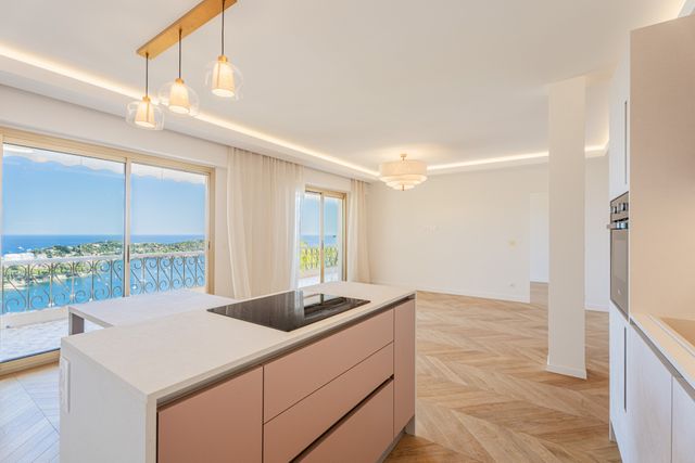 Appartement F3 &agrave; vendre - 3 pi&egrave;ces - 79,69 m2 - Villefranche Sur Mer - 06 - PROVENCE-ALPES-COTE-D-AZUR