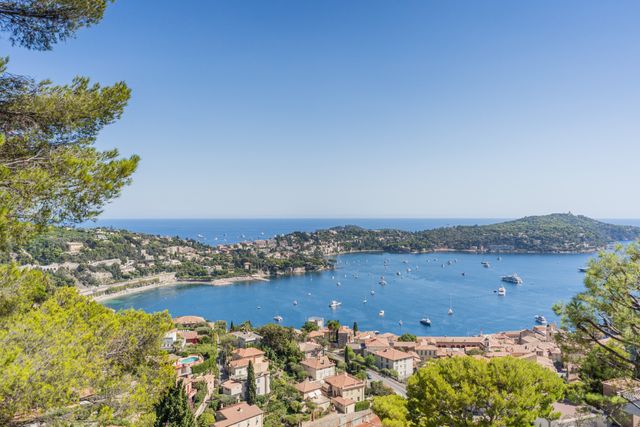 Appartement F3 &agrave; vendre - 3 pi&egrave;ces - 79,69 m2 - Villefranche Sur Mer - 06 - PROVENCE-ALPES-COTE-D-AZUR