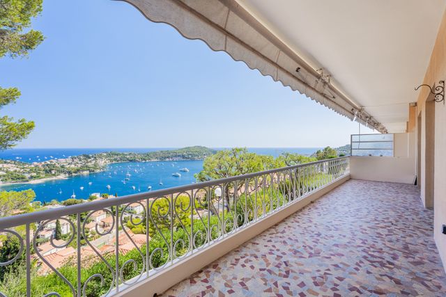 Appartement F3 &agrave; vendre - 3 pi&egrave;ces - 79,69 m2 - Villefranche Sur Mer - 06 - PROVENCE-ALPES-COTE-D-AZUR