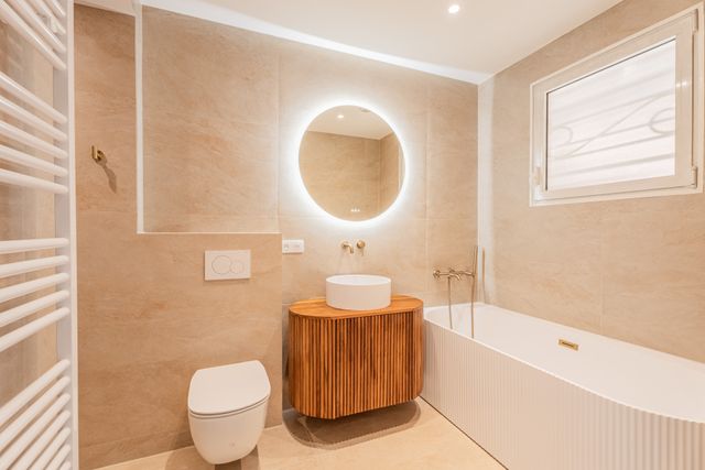 Appartement F3 &agrave; vendre - 3 pi&egrave;ces - 79,69 m2 - Villefranche Sur Mer - 06 - PROVENCE-ALPES-COTE-D-AZUR