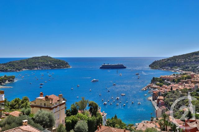 Appartement F3 à vendre VILLEFRANCHE SUR MER