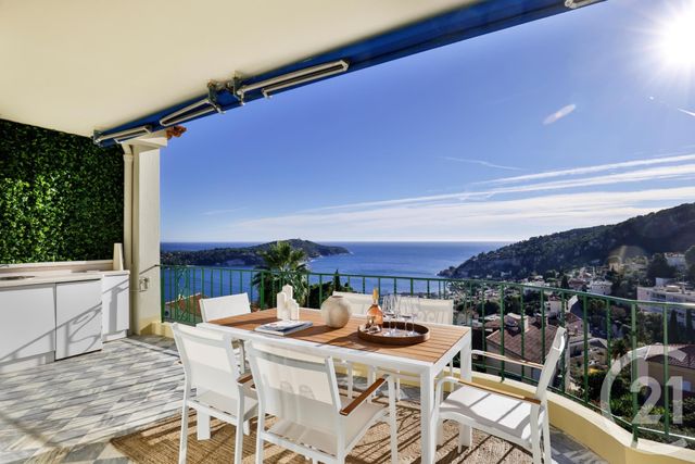 appartement - VILLEFRANCHE SUR MER - 06
