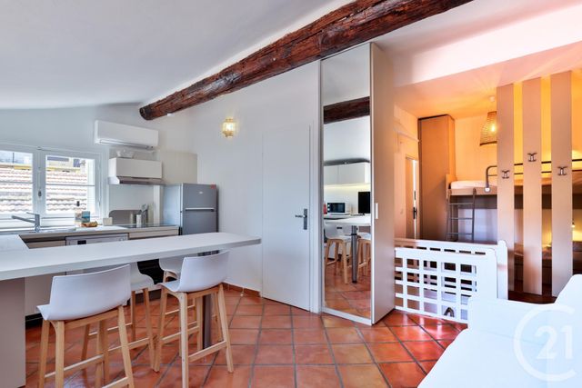Appartement F2 à vendre - 2 pièces - 32 m2 - Villefranche Sur Mer - 06 - PROVENCE-ALPES-COTE-D-AZUR