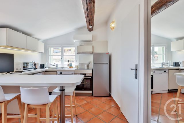 Appartement F2 à vendre - 2 pièces - 32 m2 - Villefranche Sur Mer - 06 - PROVENCE-ALPES-COTE-D-AZUR