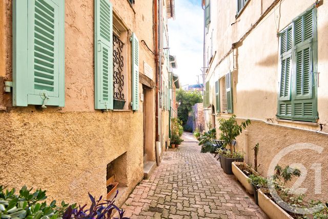 Appartement Duplex à vendre - 2 pièces - 45,90 m2 - Villefranche Sur Mer - 06 - PROVENCE-ALPES-COTE-D-AZUR