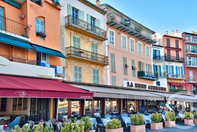 Appartement F2 à vendre - 2 pièces - 40 m2 - Villefranche Sur Mer - 06 - PROVENCE-ALPES-COTE-D-AZUR