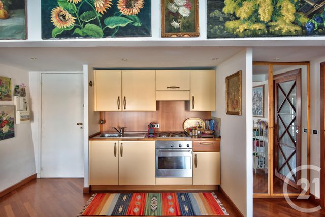 Appartement F2 à vendre - 2 pièces - 40 m2 - Villefranche Sur Mer - 06 - PROVENCE-ALPES-COTE-D-AZUR