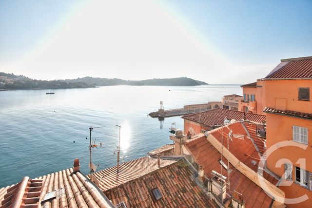 Appartement F3 bis à vendre - 3 pièces - 65,02 m2 - Villefranche Sur Mer - 06 - PROVENCE-ALPES-COTE-D-AZUR