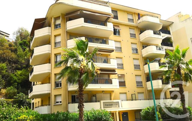 Appartement F3 à vendre - 3 pièces - 58,26 m2 - Menton - 06 - PROVENCE-ALPES-COTE-D-AZUR