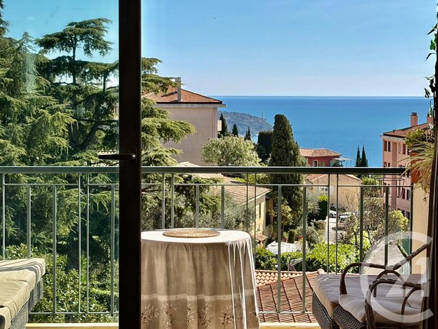 Appartement F2 à vendre VILLEFRANCHE SUR MER