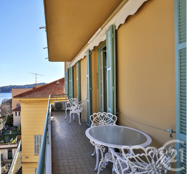 Appartement F3 à vendre - 3 pièces - 71,33 m2 - Villefranche Sur Mer - 06 - PROVENCE-ALPES-COTE-D-AZUR