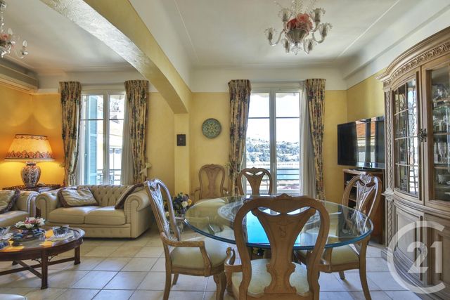 Appartement F3 à vendre - 3 pièces - 71,33 m2 - Villefranche Sur Mer - 06 - PROVENCE-ALPES-COTE-D-AZUR