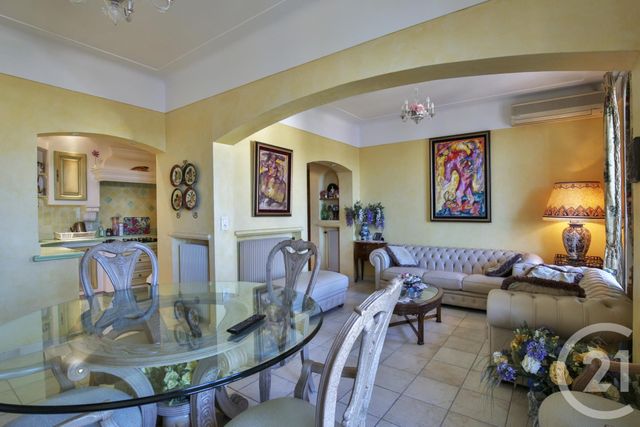 Appartement F3 à vendre - 3 pièces - 71,33 m2 - Villefranche Sur Mer - 06 - PROVENCE-ALPES-COTE-D-AZUR