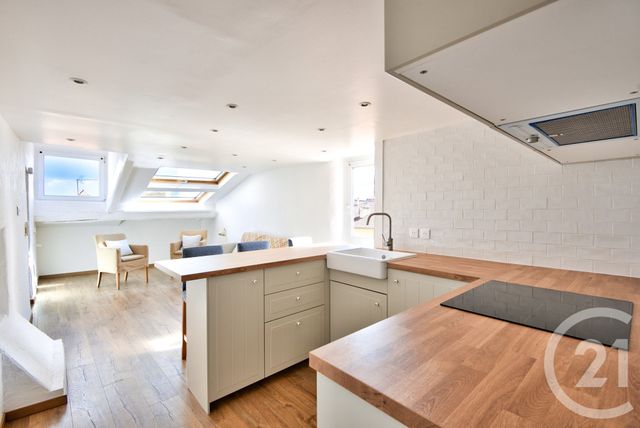 Appartement F4 à vendre - 4 pièces - 67,22 m2 - Villefranche Sur Mer - 06 - PROVENCE-ALPES-COTE-D-AZUR
